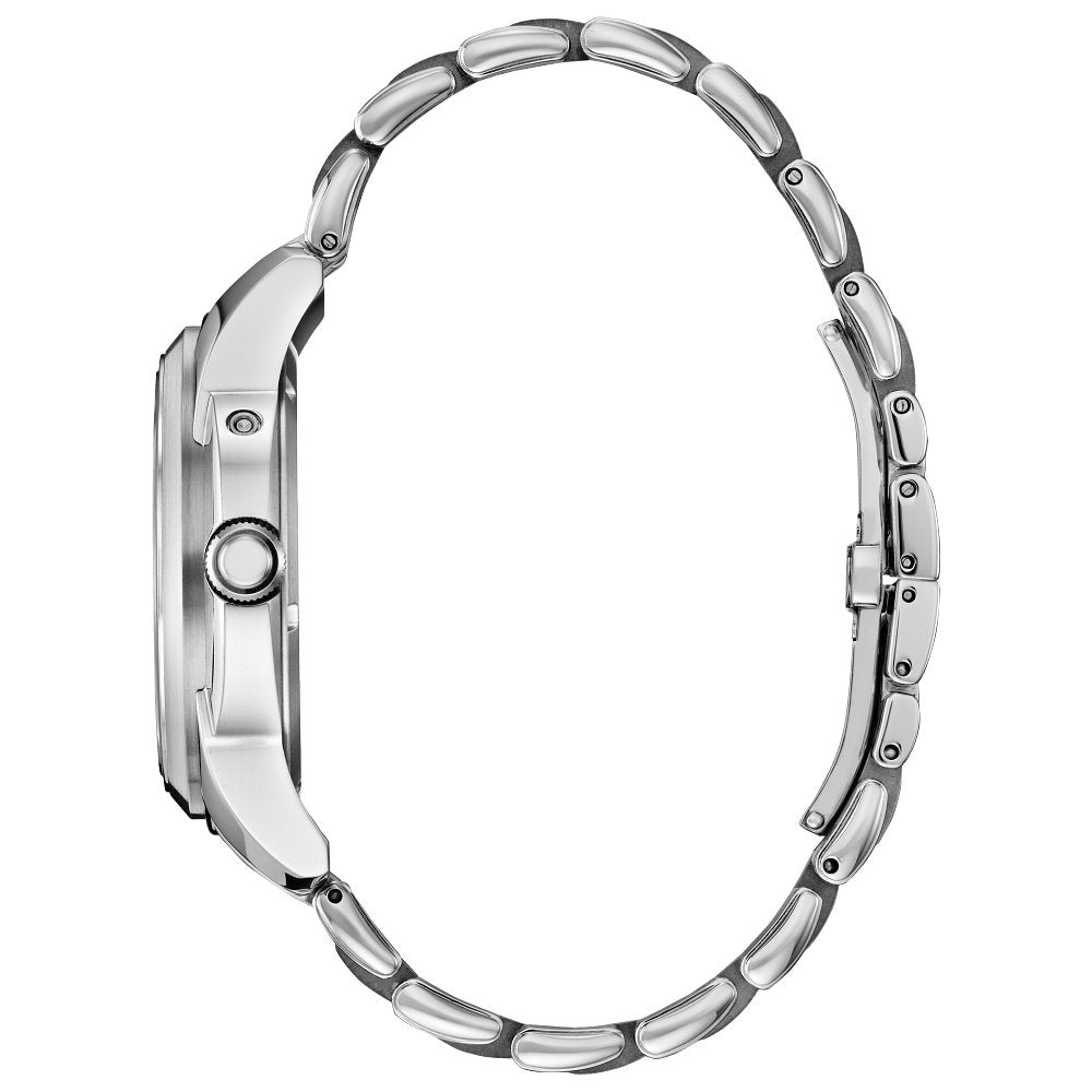 Citizen Stainless Steel Dress/Classic Eco Mens Watch