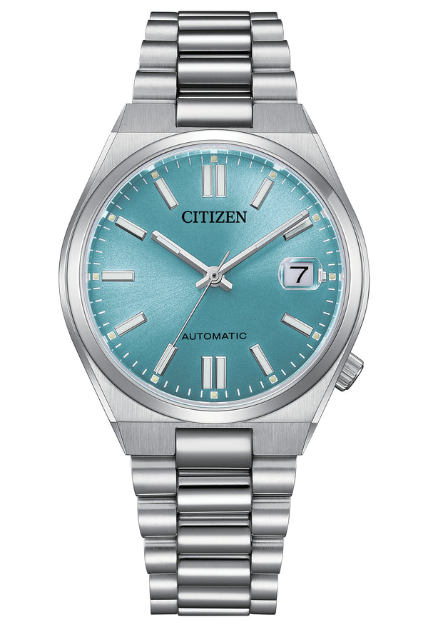 Citizen Stainless Steel Sport Luxury AUTO Unisex Watch