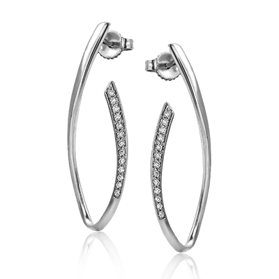 Delicate Diva Earring ZE250