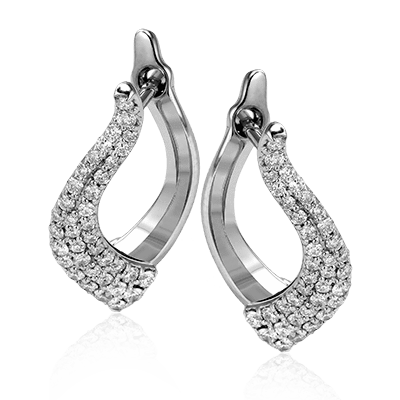 Refined Rebel Earring ZE328