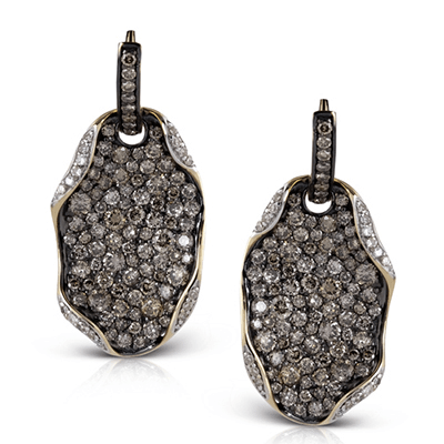 Vintage Vixen Earring ZE346