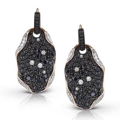 Refined Rebel Earring ZE350