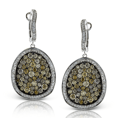 Refined Rebel Earring ZE372