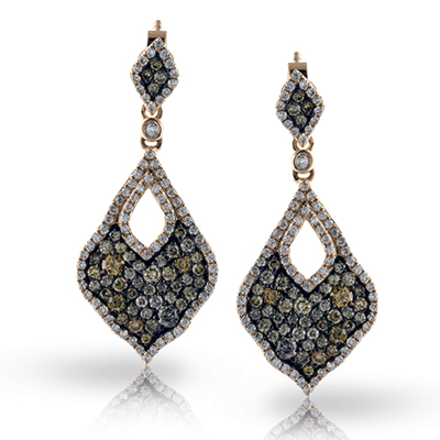 Vintage Vixen Earring ZE373