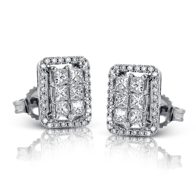 Vintage Vixen Earring ZE377