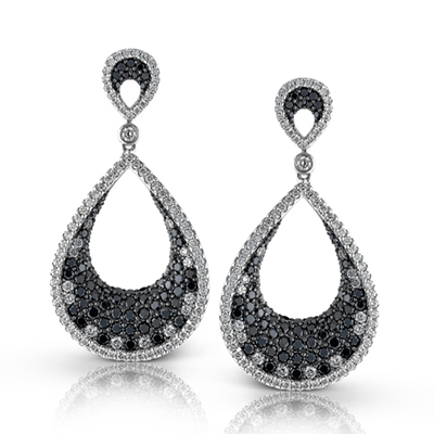 Vintage Vixen Earring ZE400