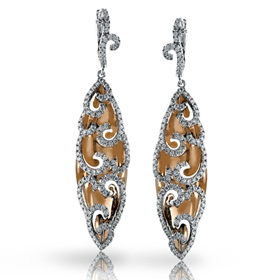 Refined Rebel Earring ZE410