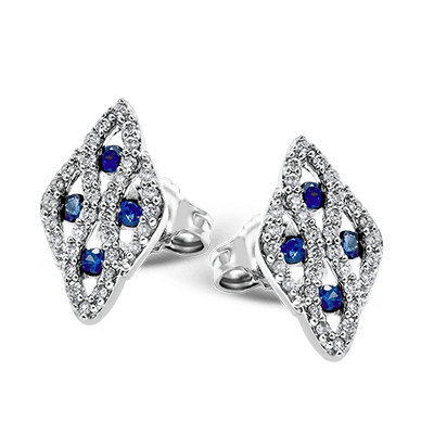 Refined Rebel Earring ZE468