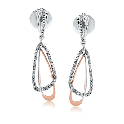 Refined Rebel Earring ZE480