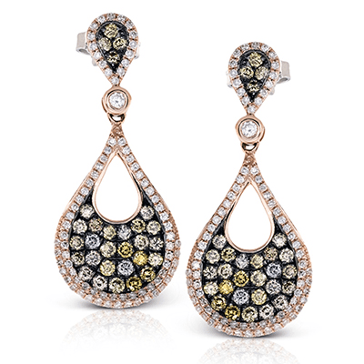 Vintage Vixen Earring ZE500