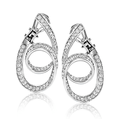 Refined Rebel Earring ZE612