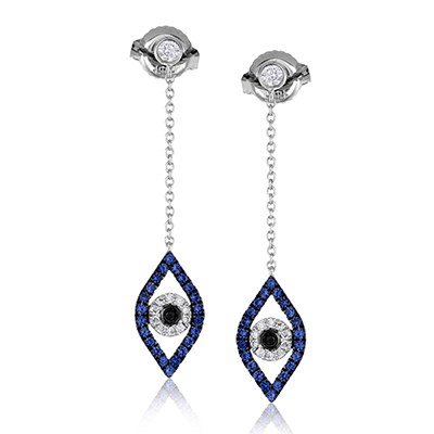 Refined Rebel Earring ZE614