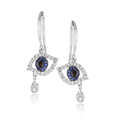 Refined Rebel Earring ZE615