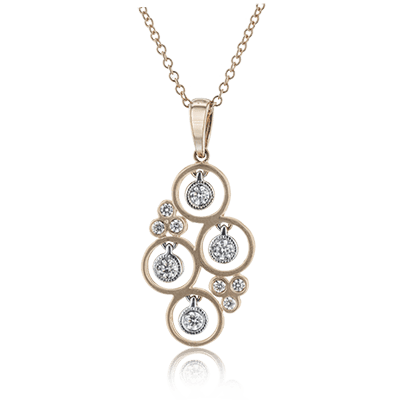 Refined Rebel Pendant ZP1043