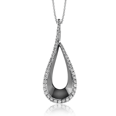 Refined Rebel Pendant ZP156
