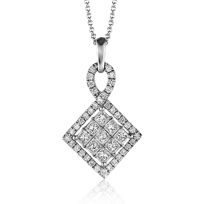 Blindingly Beautiful Pendant ZP438