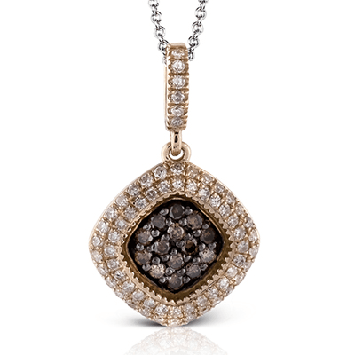 Refined Rebel Pendant ZP446