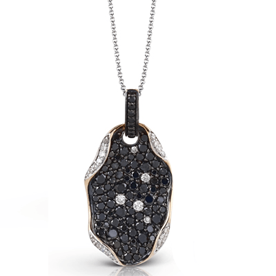 Refined Rebel Pendant ZP481