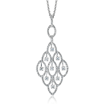 Blindingly Beautiful Pendant ZP489