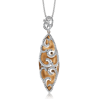 Refined Rebel Pendant ZP610