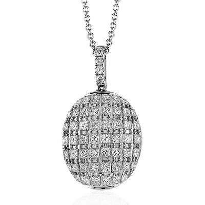 Blindingly Beautiful Pendant ZP617