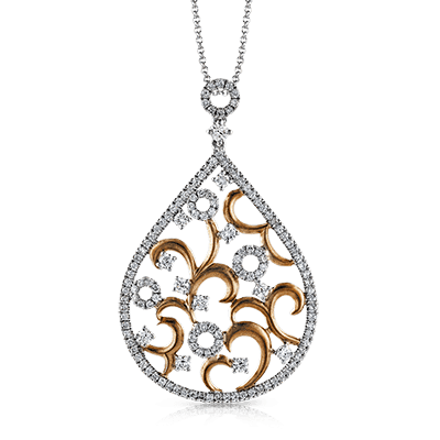 Nature Lover Pendant ZP621