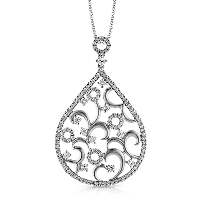 Nature Lover Pendant ZP621