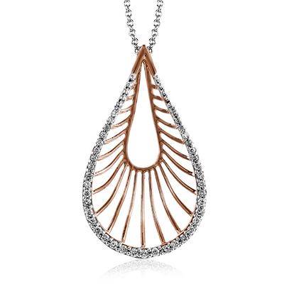 Nature Lover Pendant ZP667