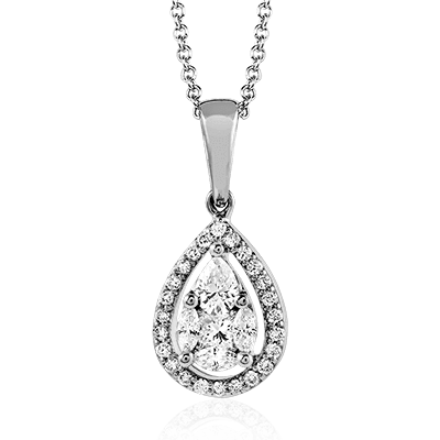 Blindingly Beautiful Pendant ZP678