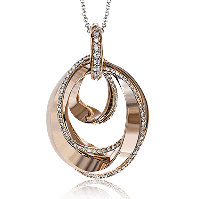 Refined Rebel Pendant ZP755