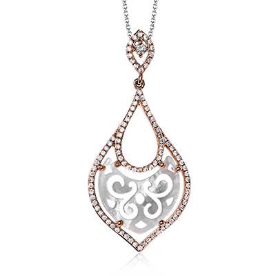 Refined Rebel Pendant ZP779