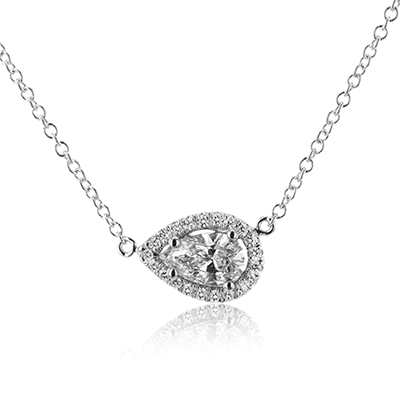 Classic Beauty Pendant ZP992