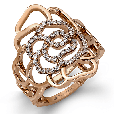 Nature Lover Right Hand Ring ZR1014
