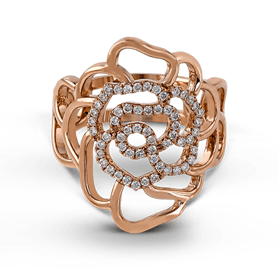 Nature Lover Right Hand Ring ZR1014