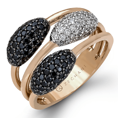 Refined Rebel Right Hand Ring ZR1026