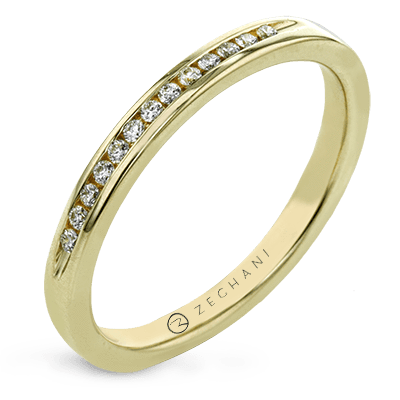 Delicate Diva Anniversary Ring ZR10