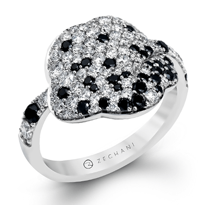 Refined Rebel Right Hand Ring ZR1103