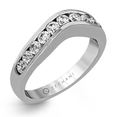 Delicate Diva Anniversary Ring ZR1141