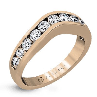 Delicate Diva Anniversary Ring ZR1142