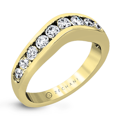 Delicate Diva Anniversary Ring ZR1142