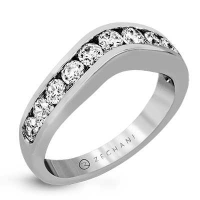 Delicate Diva Anniversary Ring ZR1142