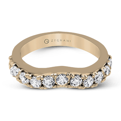 Delicate Diva Anniversary Ring ZR1143