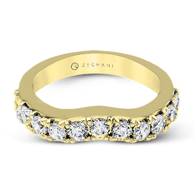 Delicate Diva Anniversary Ring ZR1143