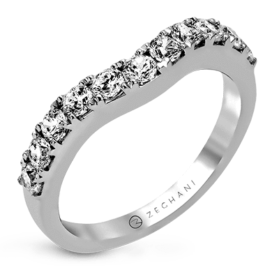 Delicate Diva Anniversary Ring ZR1143