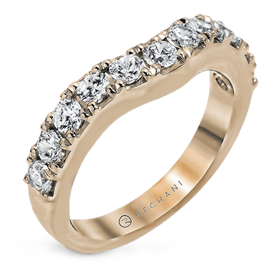 Delicate Diva Anniversary Ring ZR1144