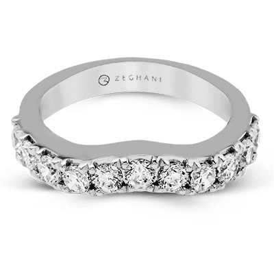 Delicate Diva Anniversary Ring ZR1144