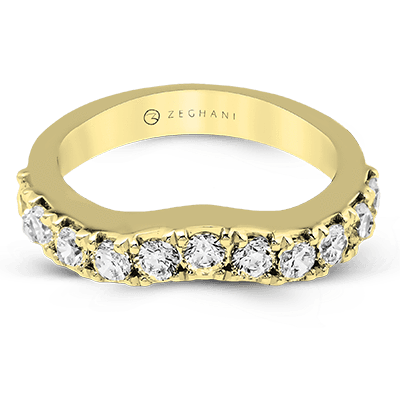 Delicate Diva Anniversary Ring ZR1144