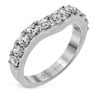 Delicate Diva Anniversary Ring ZR1144