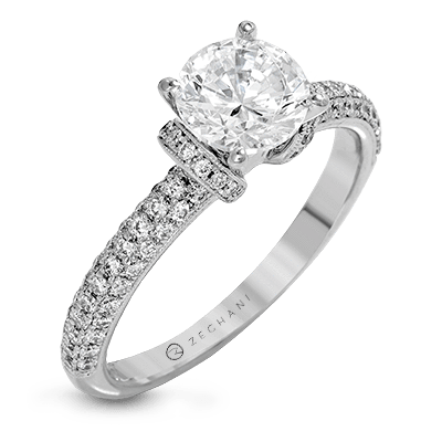 Blindingly Beautiful Engagement Ring ZR1225