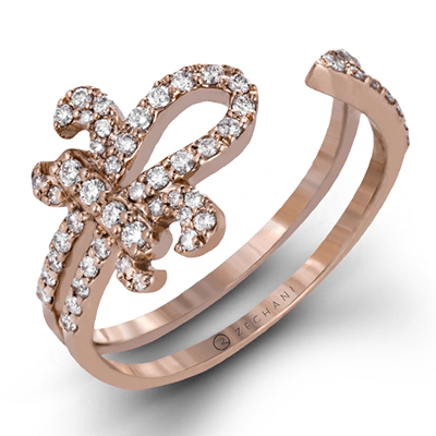 Refined Rebel Right Hand Ring ZR1266
